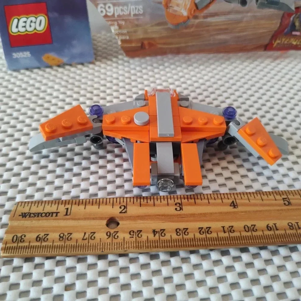 Lego 30525 The Guardians' Ship